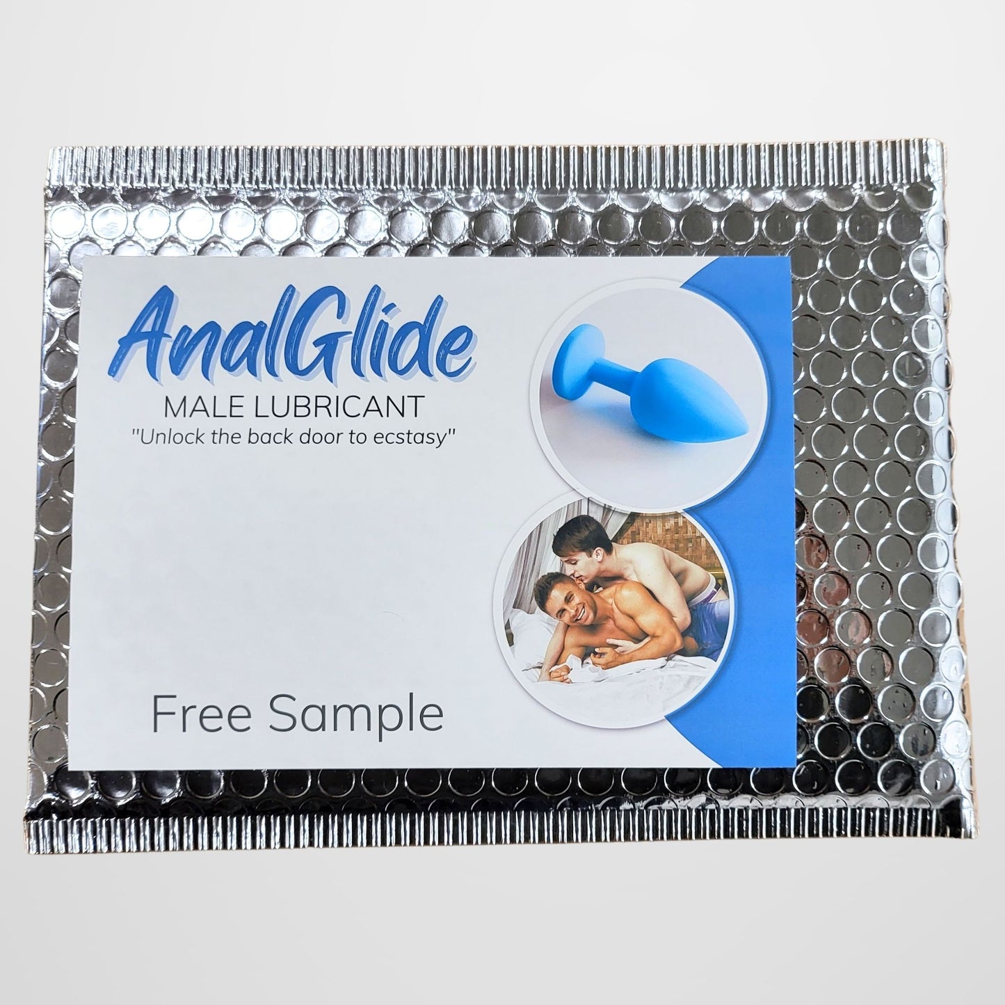 Anal Glide Prank Mailer